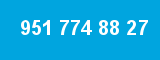 951 774 88 27 951 774 88 27